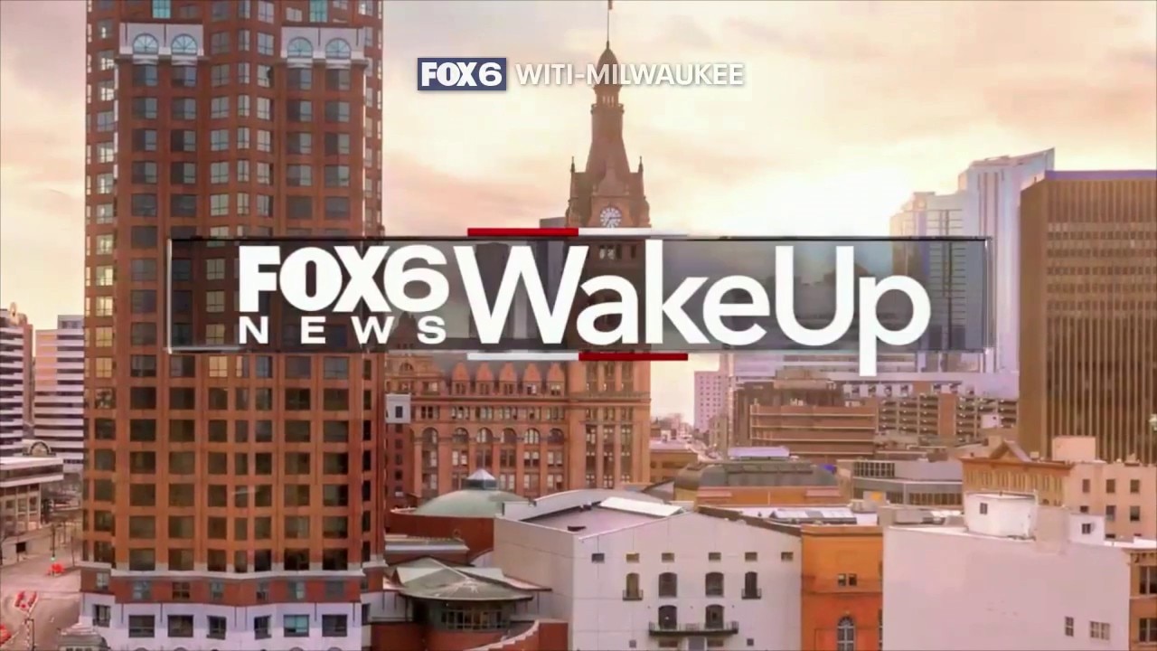 FOX6 WakeUp News at 8 | June 9, 2026