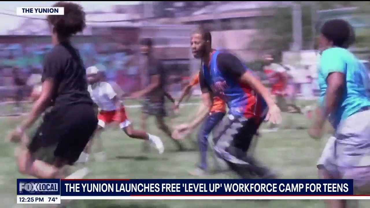 The Yunion launches Free Leadership Camps