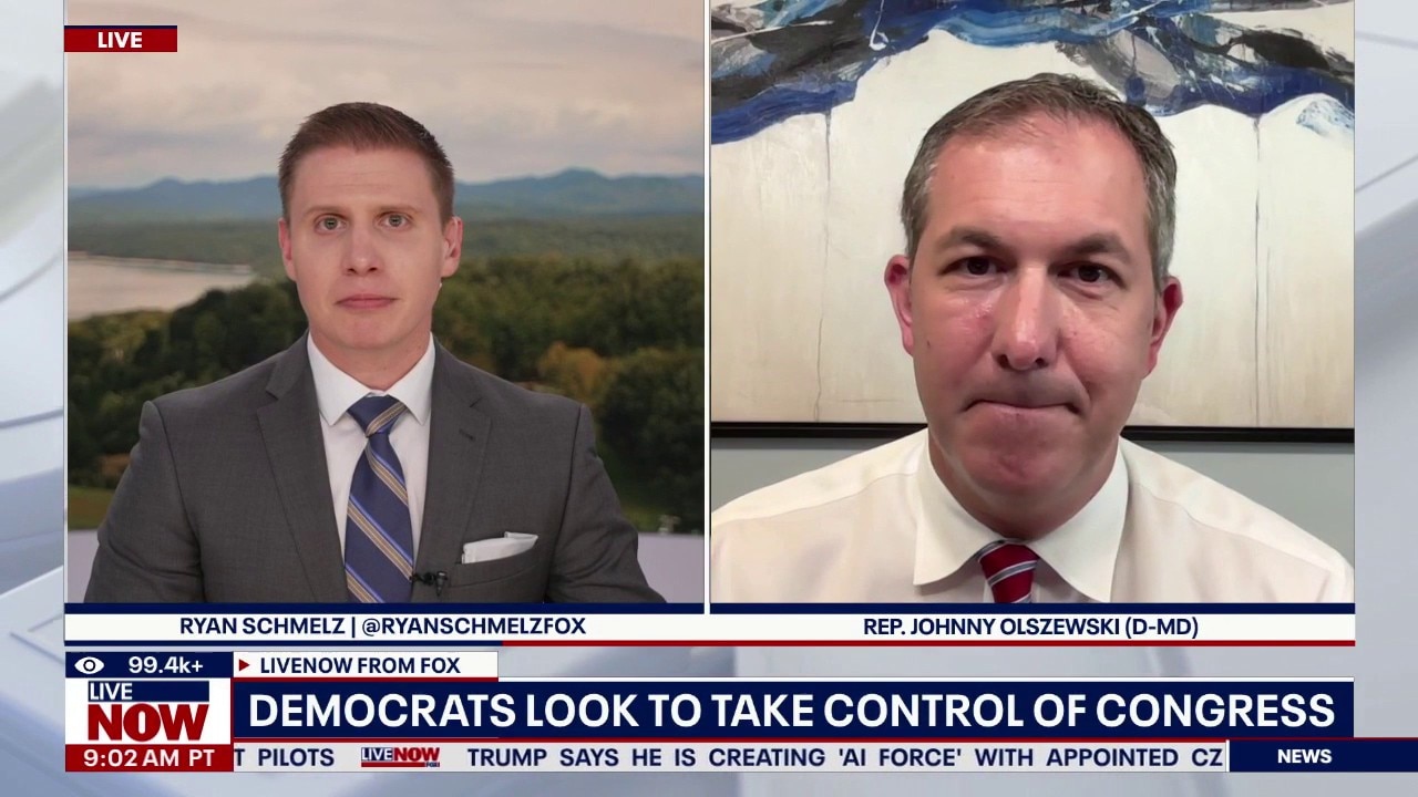 Democrats look to take control of Congress