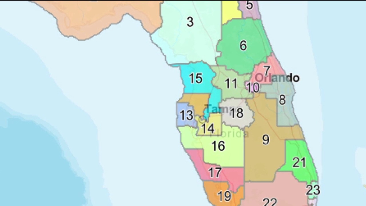 Race for Congressional District 13 heats up