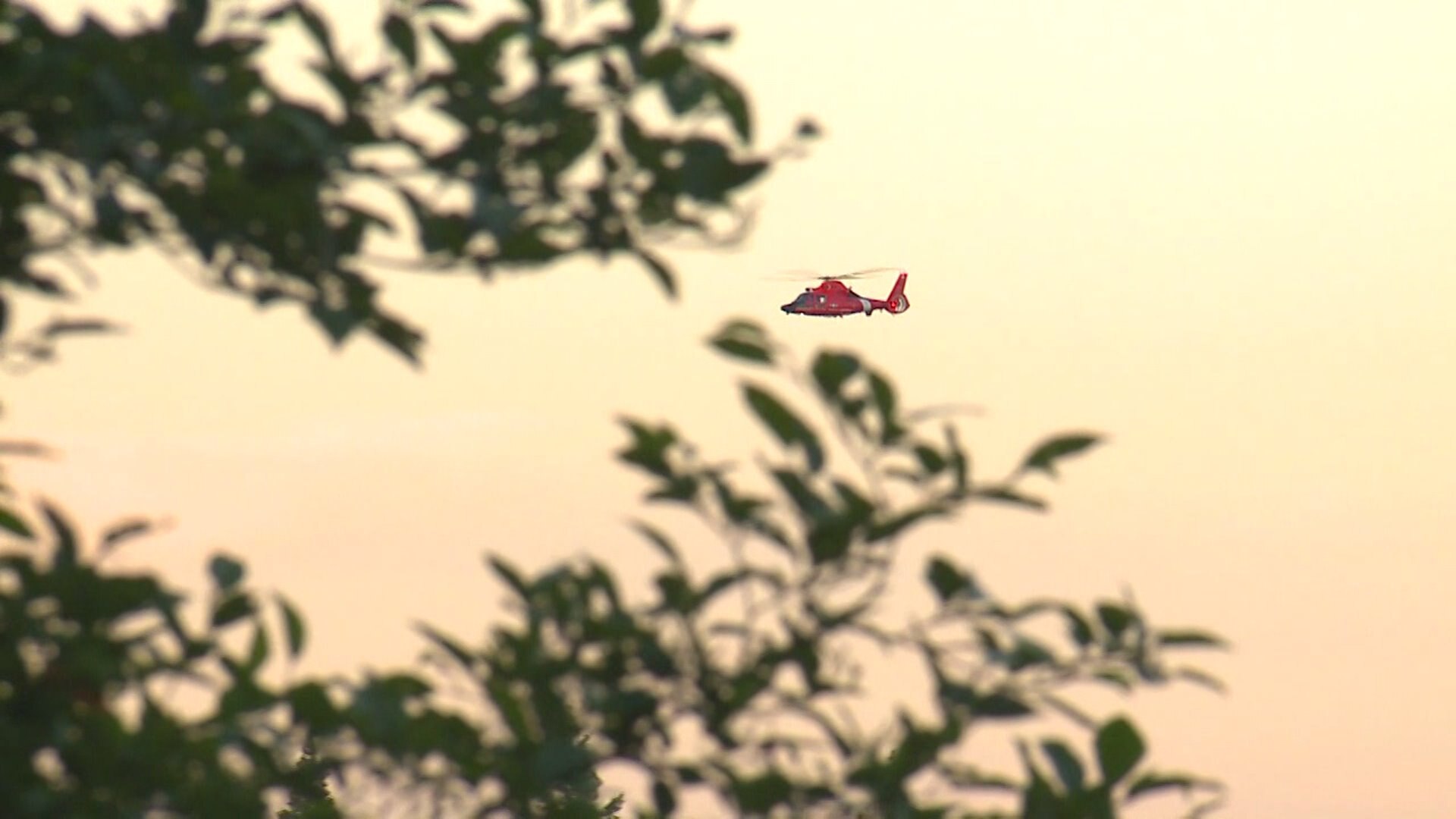 One missing after plane crashes off Bainbridge Island