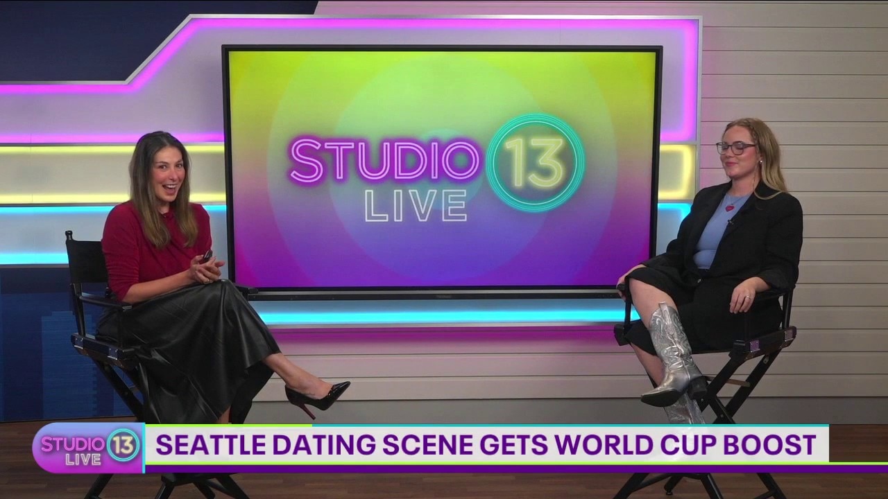 Seattle's dating scene gets a boost from World Cup