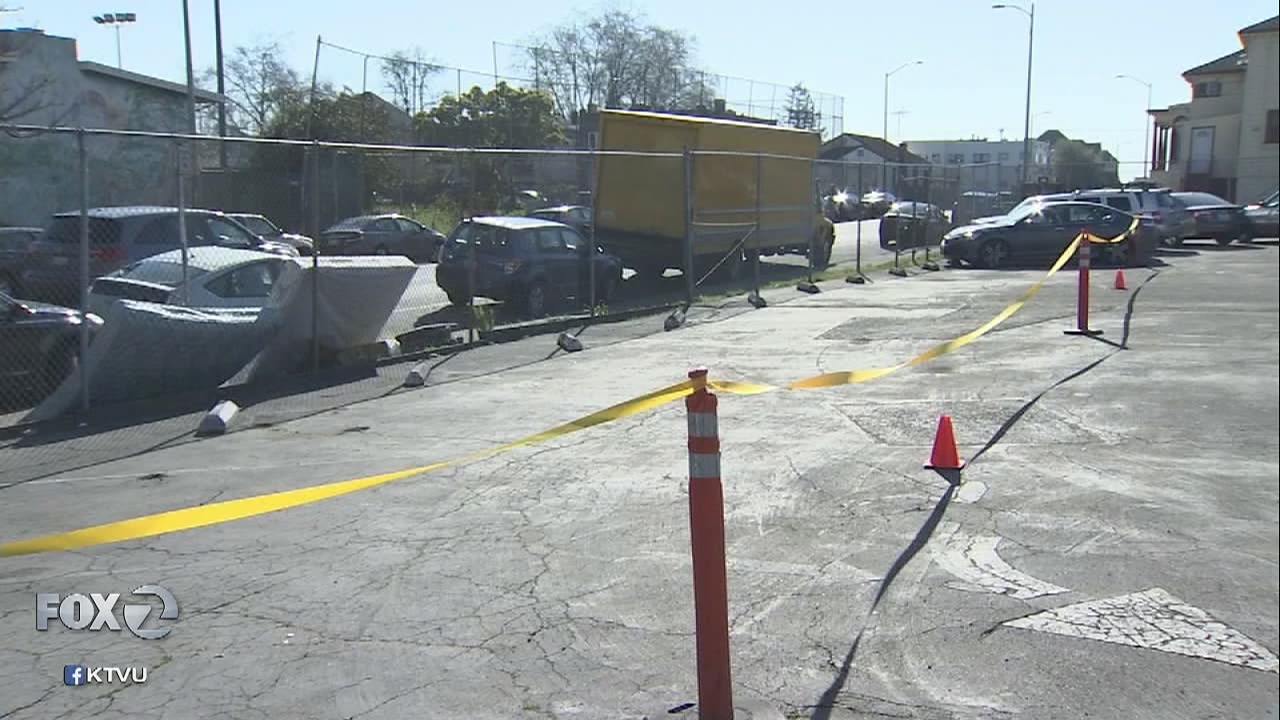Oakland churches opening their parking lots for homeless living in their cars