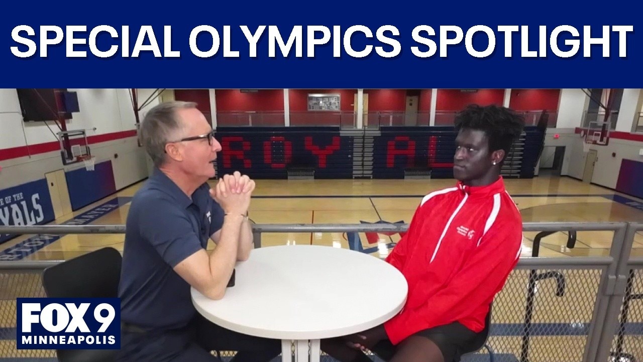 2026 Special Olympics spotlight: Kendall Kuhnua
