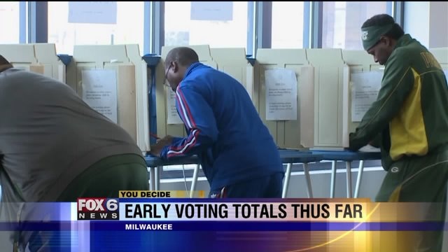 Mayor Barrett: More than 38K in-person absentee ballots cast by November 2nd