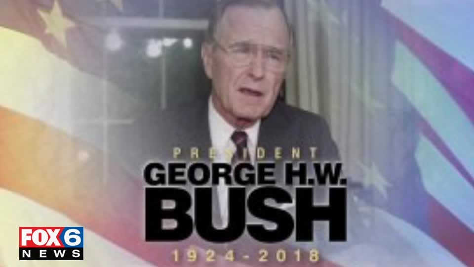 State Funeral for President George H.W. Bush