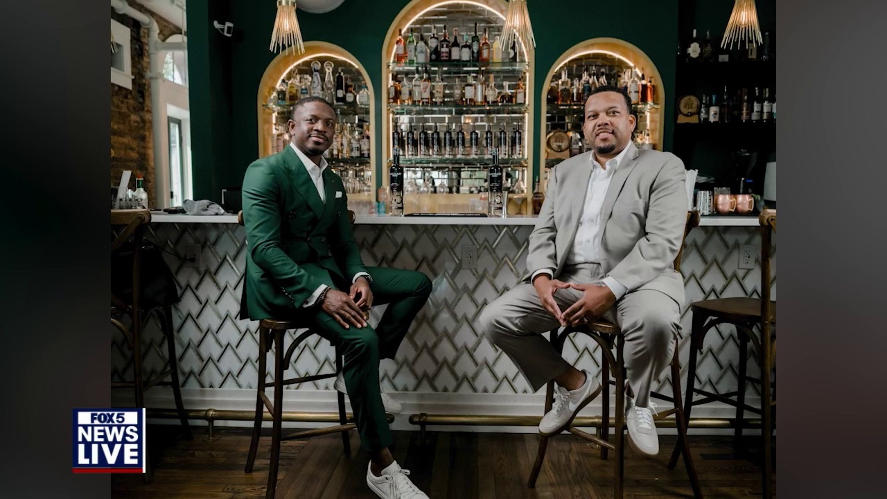 Black-owned vodka business is changing the spirits game