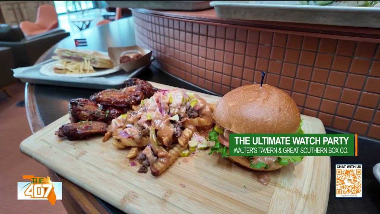 NFL Watch Parties Head to Great Southern Box Co. and Walter's Tavern