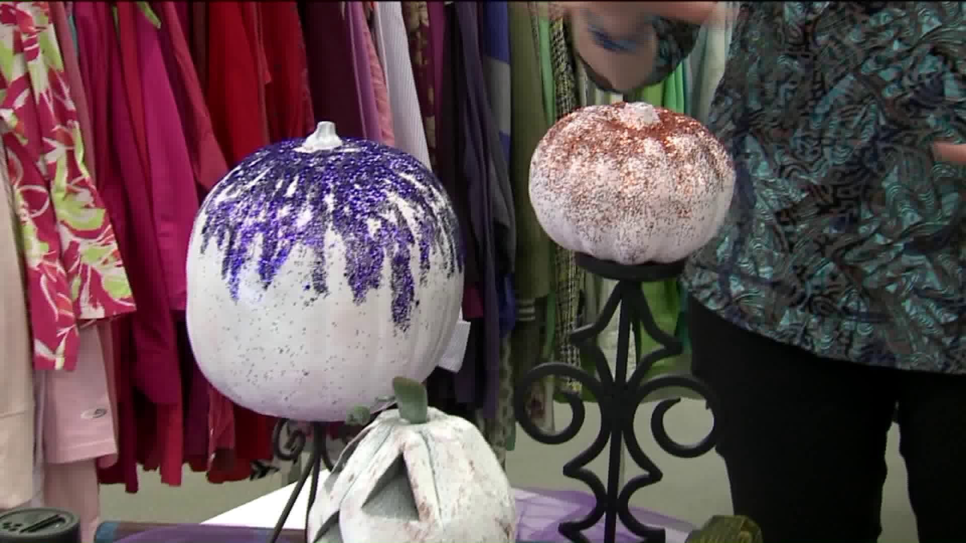 Last-minute Halloween ideas