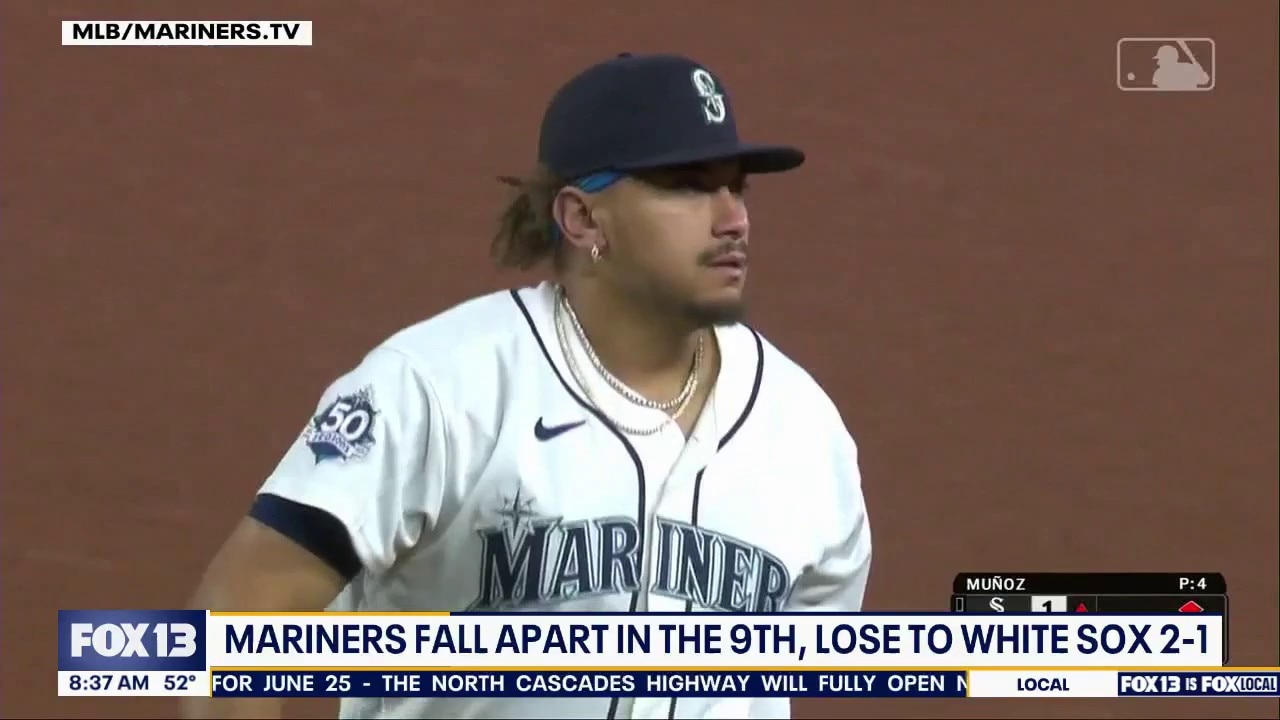 Ballpark Buzz: Seattle Mariners face Royals and Athletics on the road