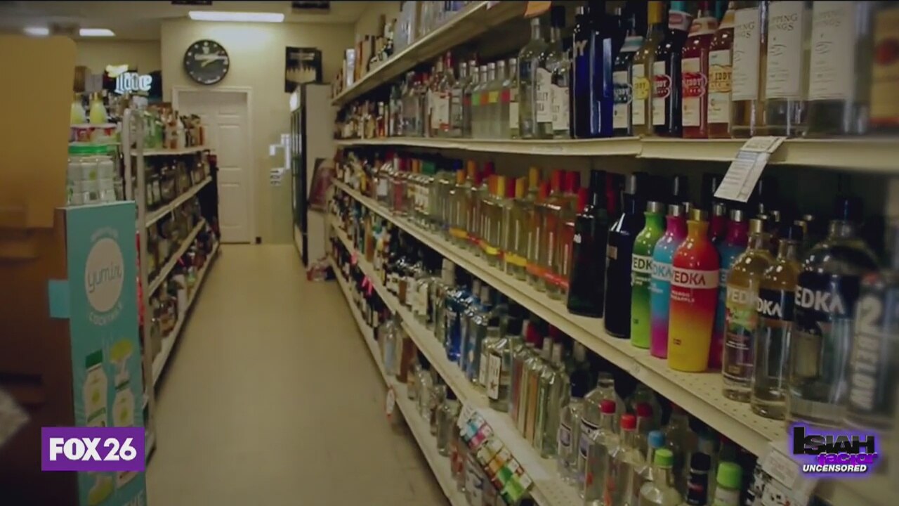 Liquor sales on the rise amid Coronavirus