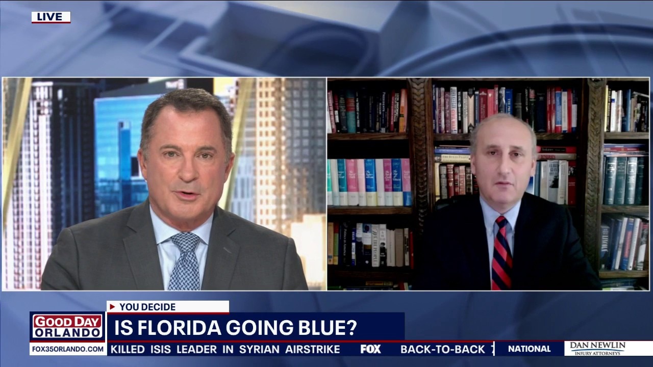 Election 2026: Expert previews Florida primary election