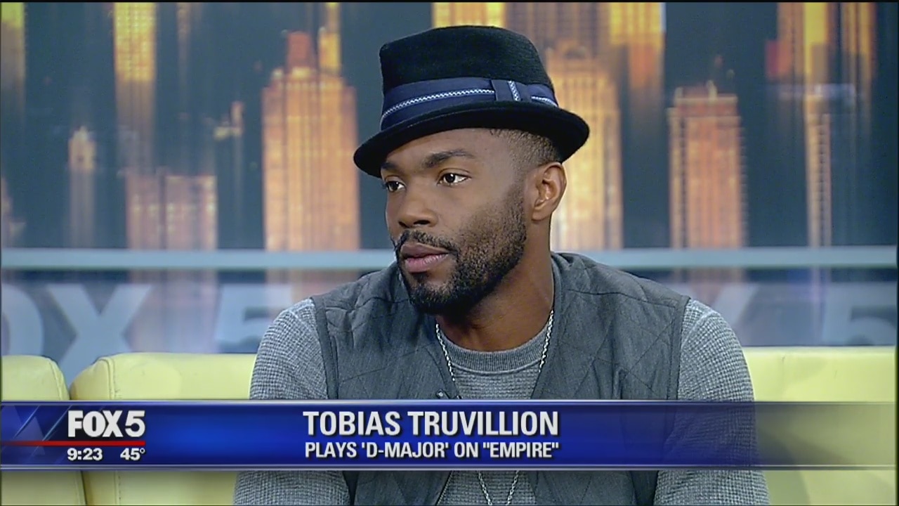 Tobias Truvillion