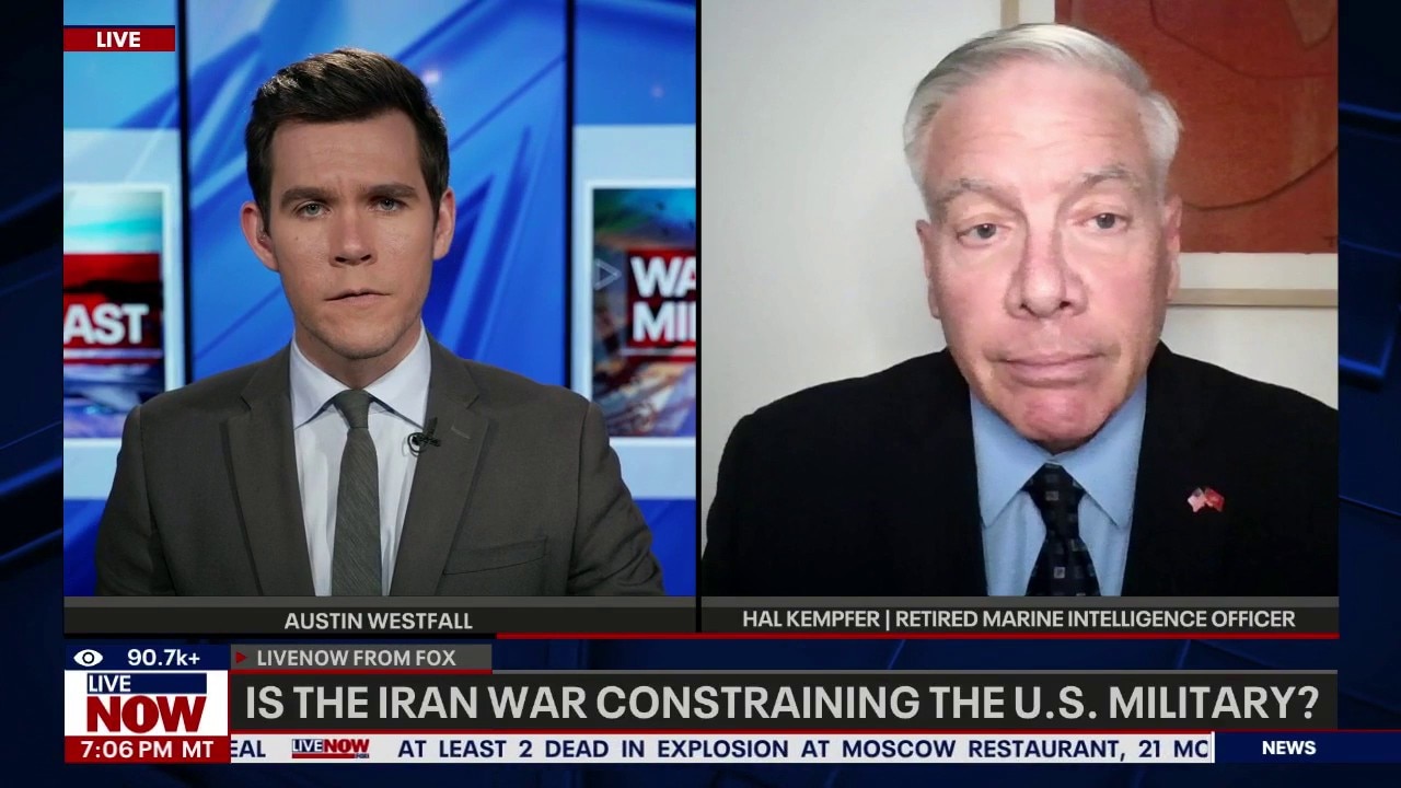 Iran suspected of attacking U.S. water systems