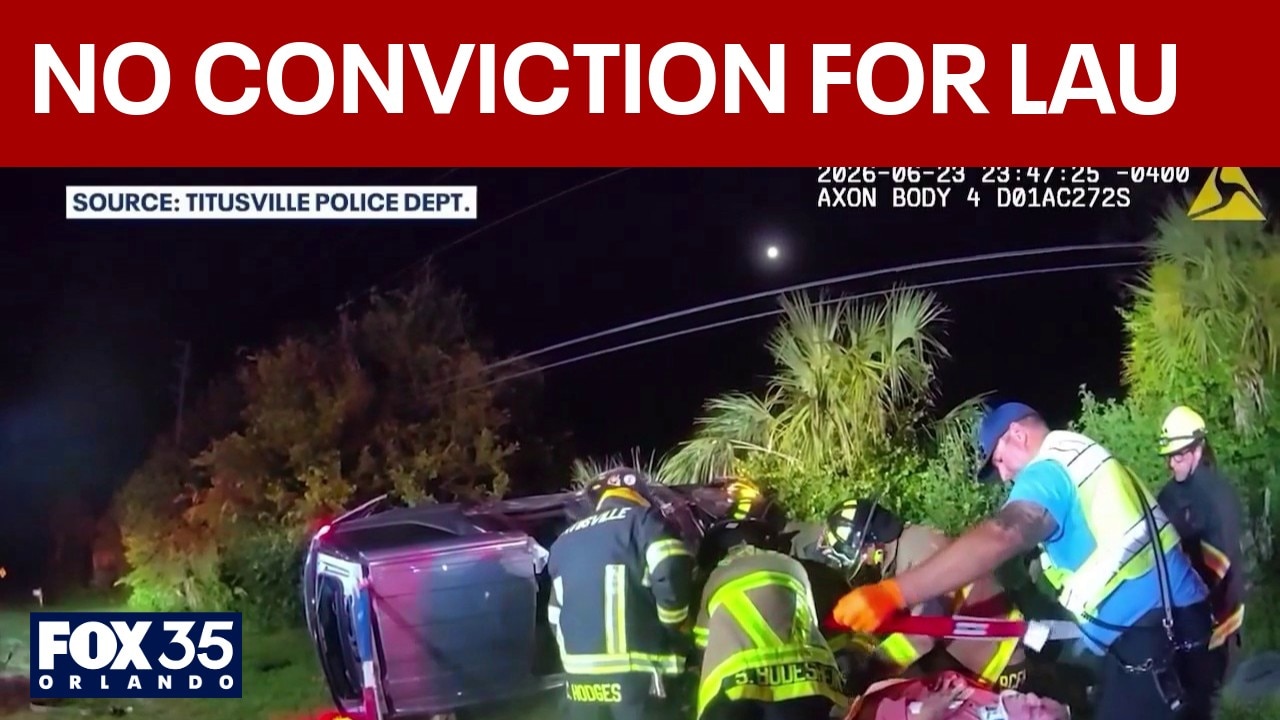 Former Titusville police chief avoids conviction after crash case