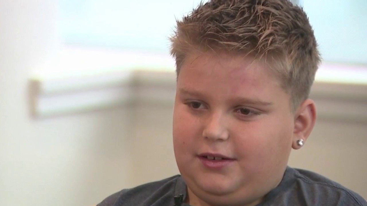 Racine County 10-year-old needs kidney donor to avoid dialysis