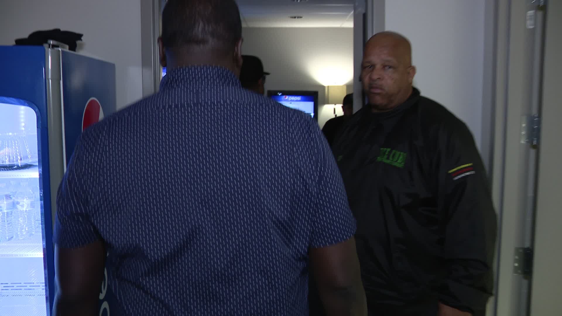 Rapper Ice Cube joins the Factor ahead of Sugar Land performance