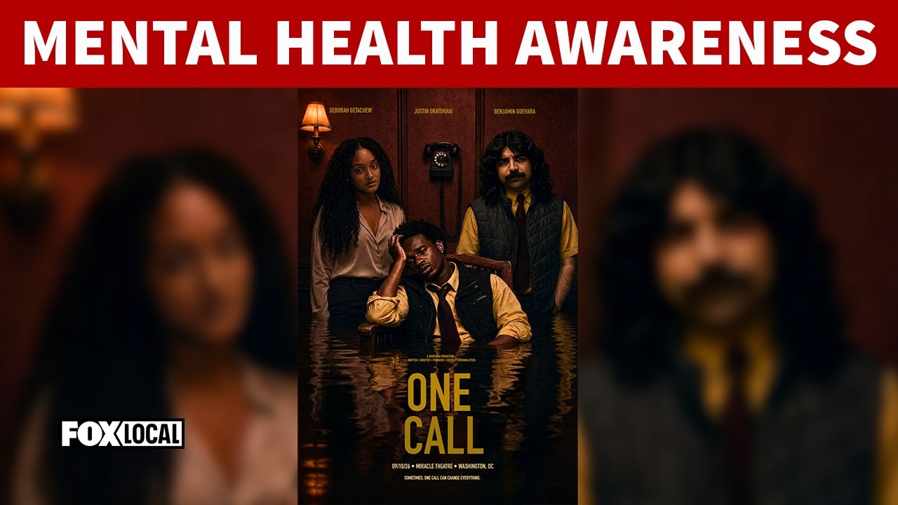 Film "One Call" bringing awareness to mental health