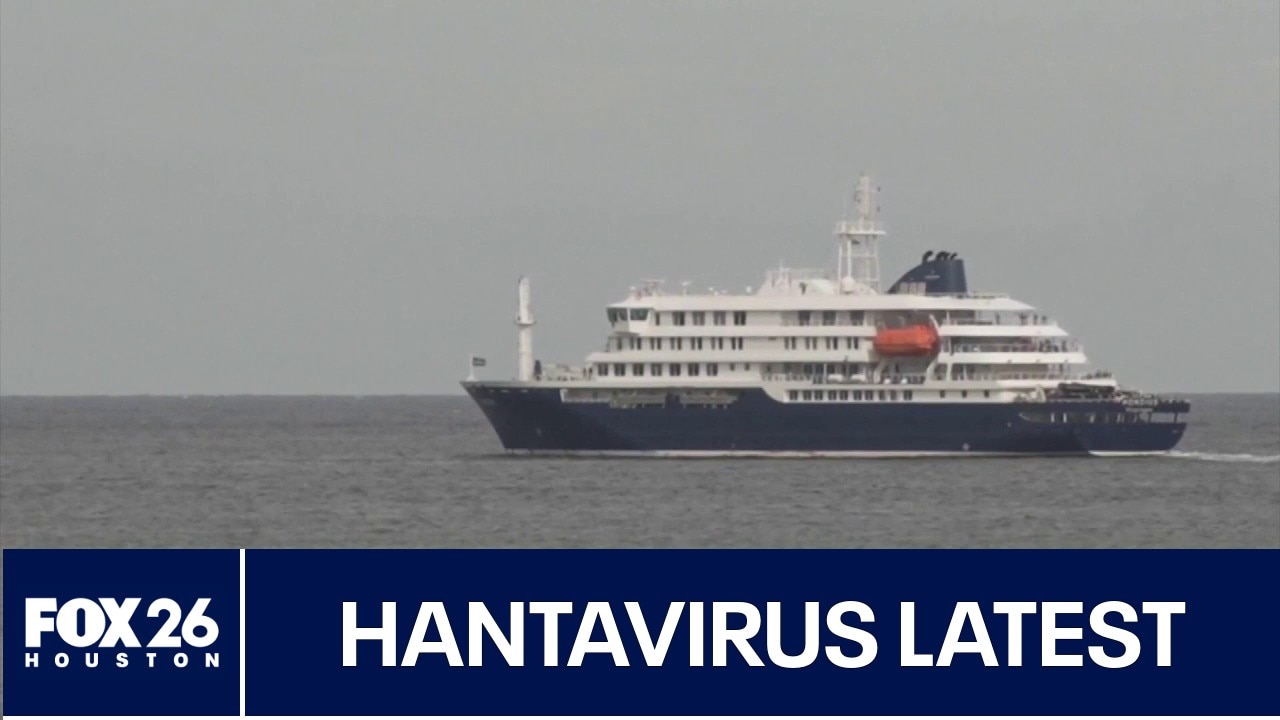 Hantavirus cruise outbreak: What's next for US passengers