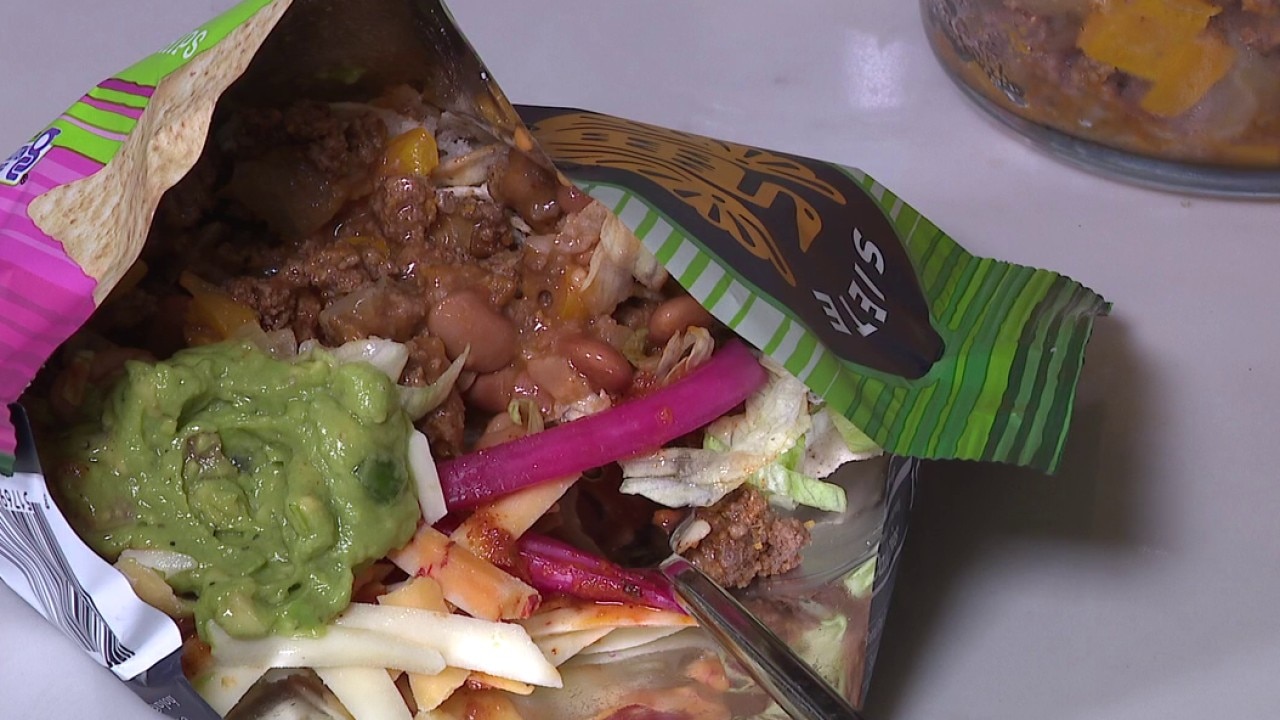 How to make walking tacos: Tierra's Texas