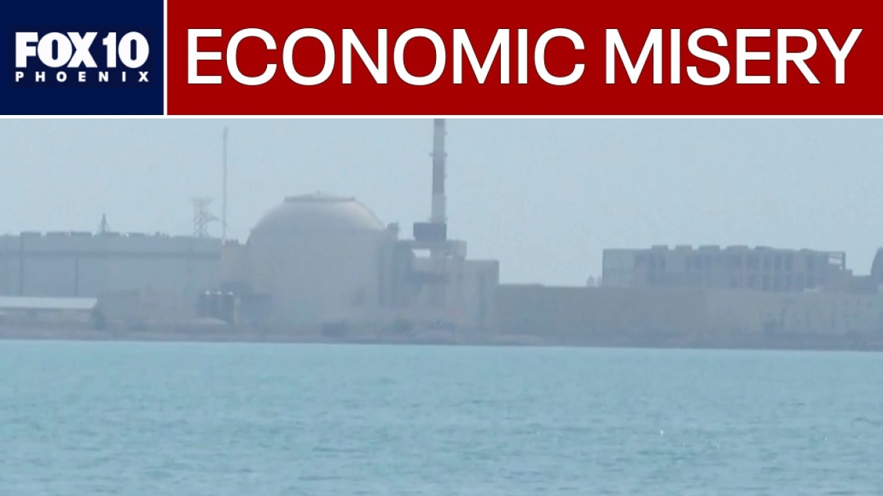 Iran war: Will U.S. pressure force a peace deal?