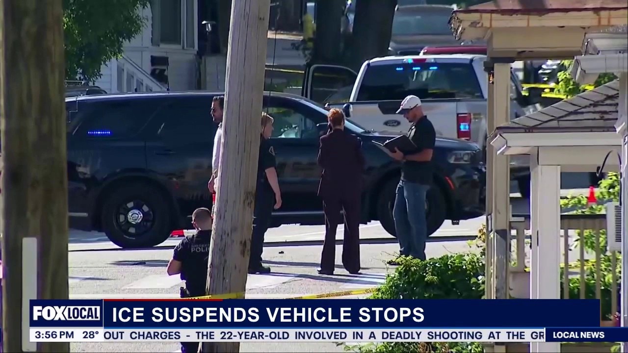 Immigration attorney on ICE pausing traffic stops