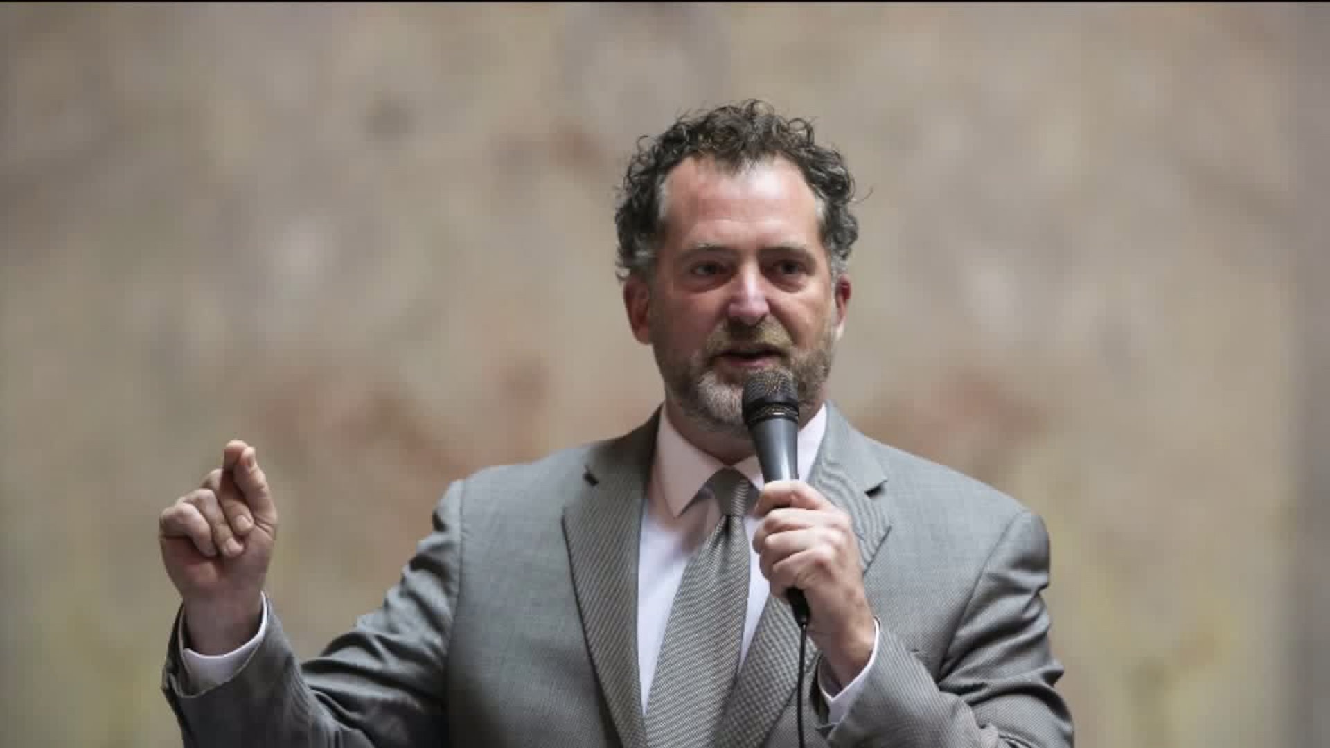 State senator Kevin Ranker resigns