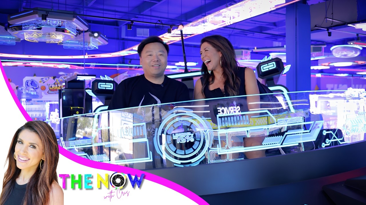 THE NOW with CRIS: Bites, Boards & Big Wins