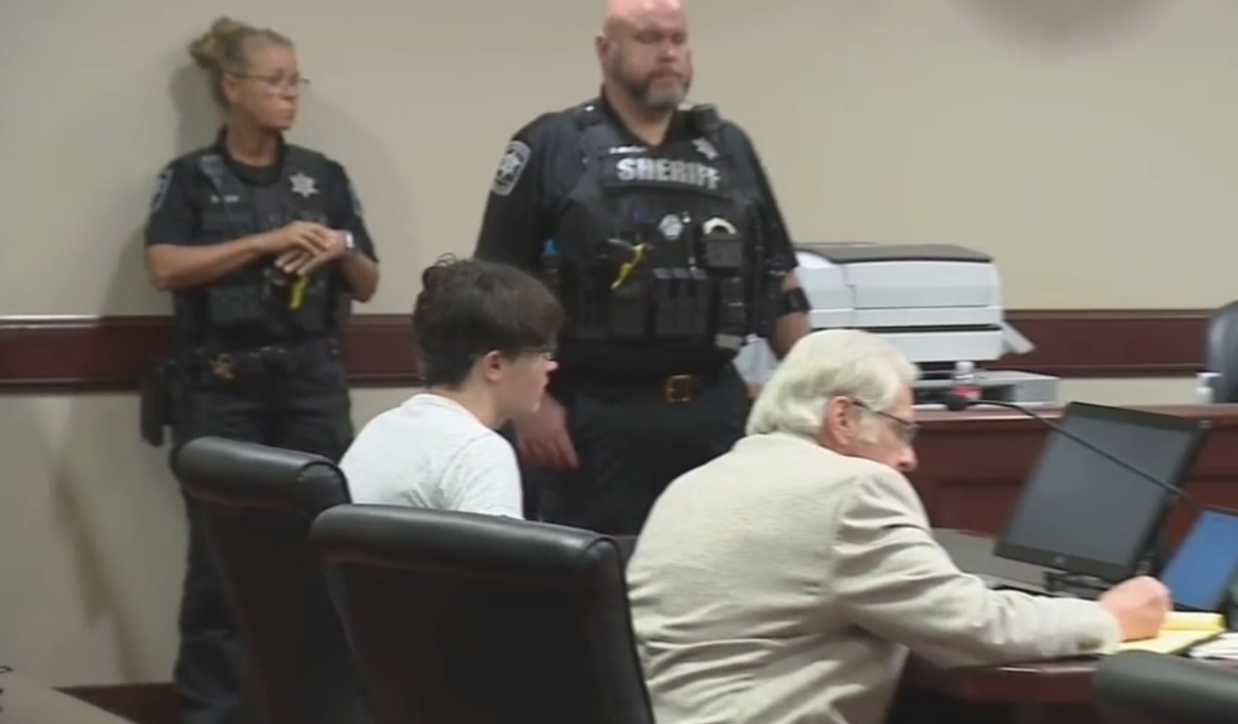 FULL: Mass shooting suspect Colt Gray hearing