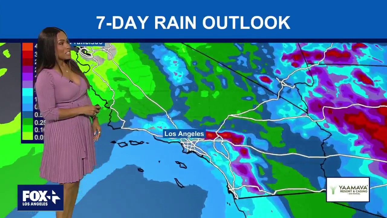 Weather Forecast for Monday, Oct. 26