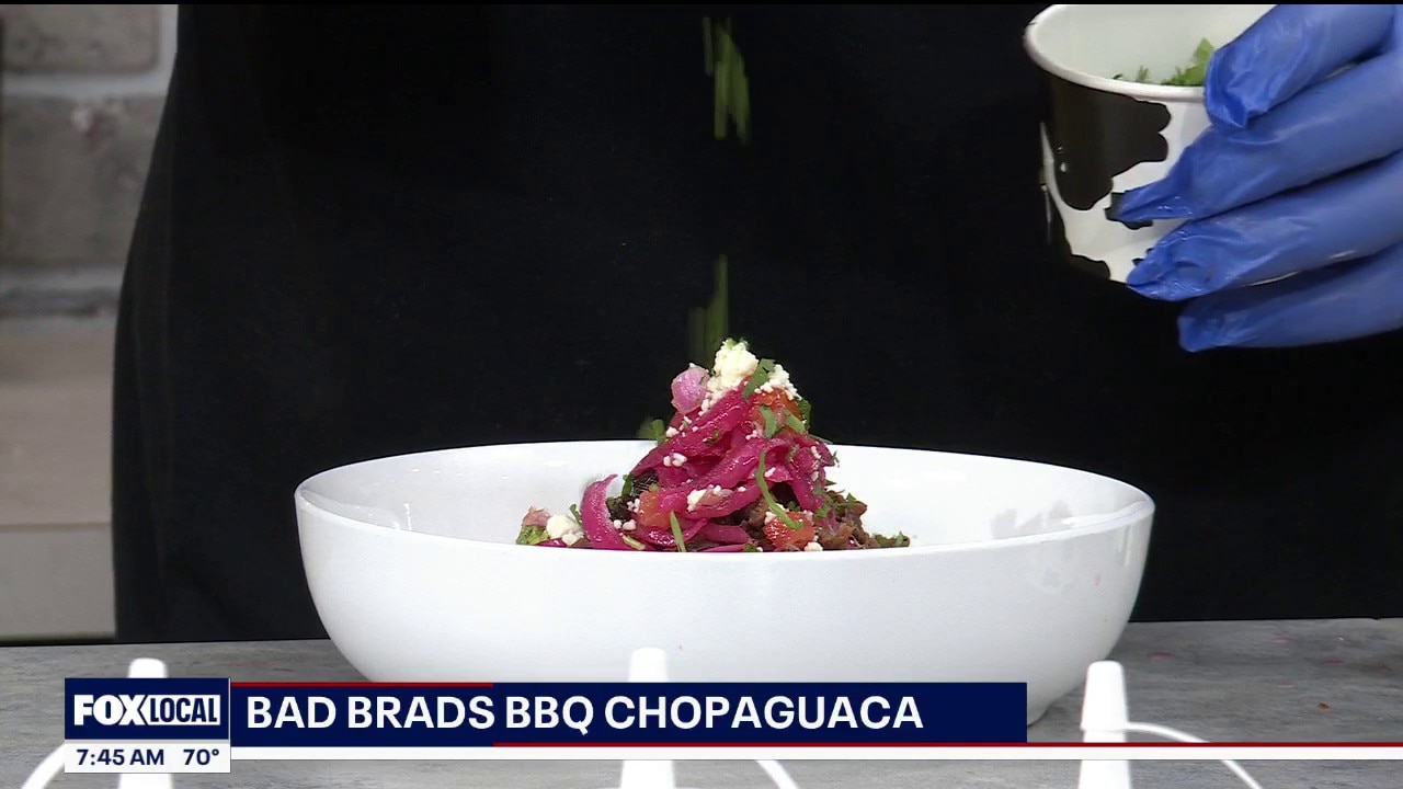 Bad Brads BBQ Chopauaca
