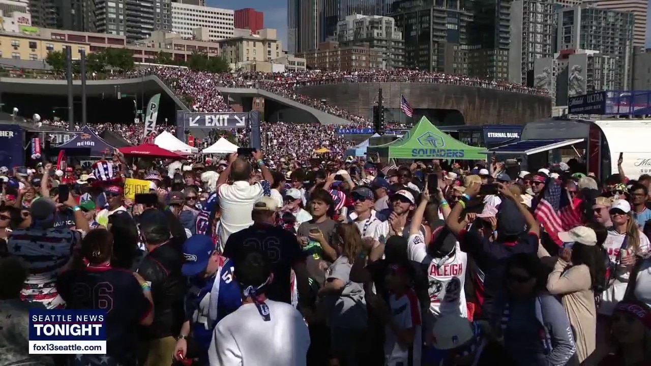 Seattle leaders rate city performance during World Cup