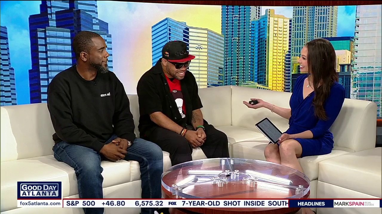 Brandon Butler and Bem Joiner talk 404 Day Weekend celebration