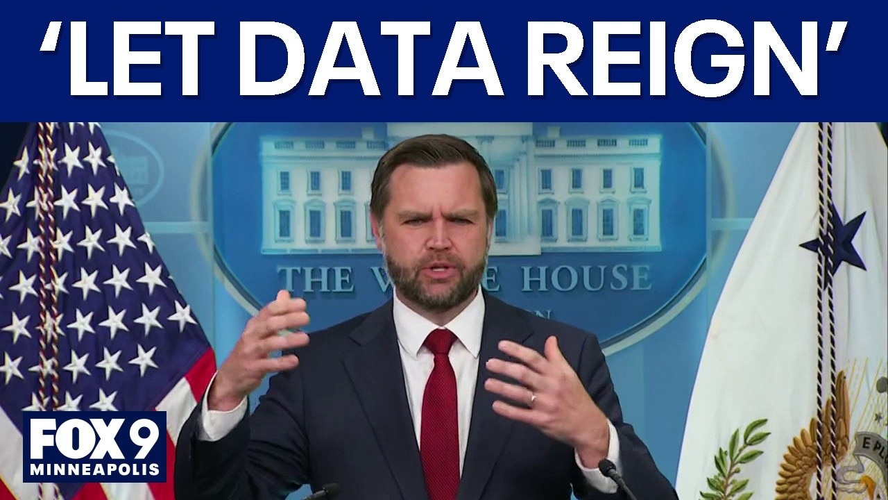 JD Vance outlines current data center policies