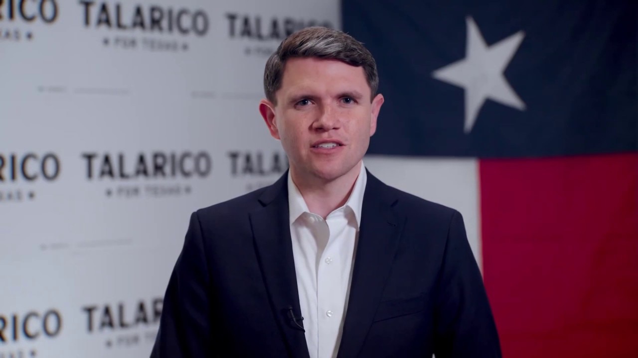 Talarico reacts to Paxton's nomination for US Senate