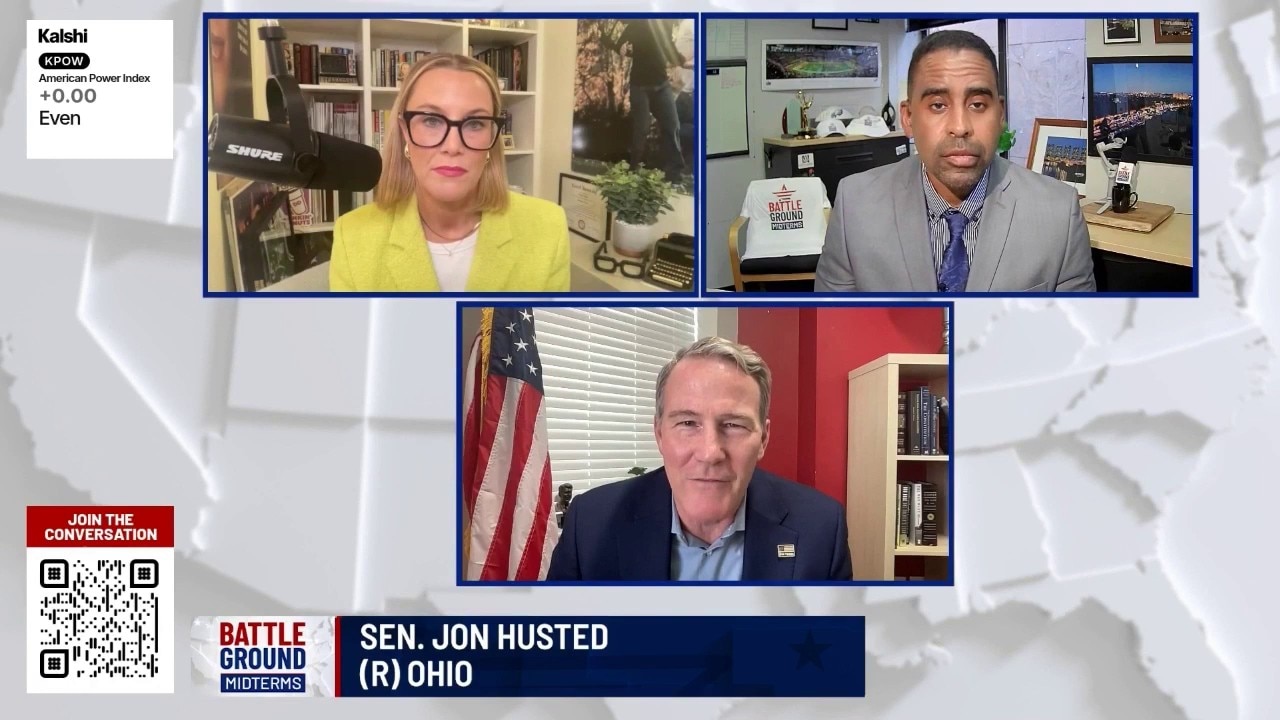 Senator Jon Husted on Battleground