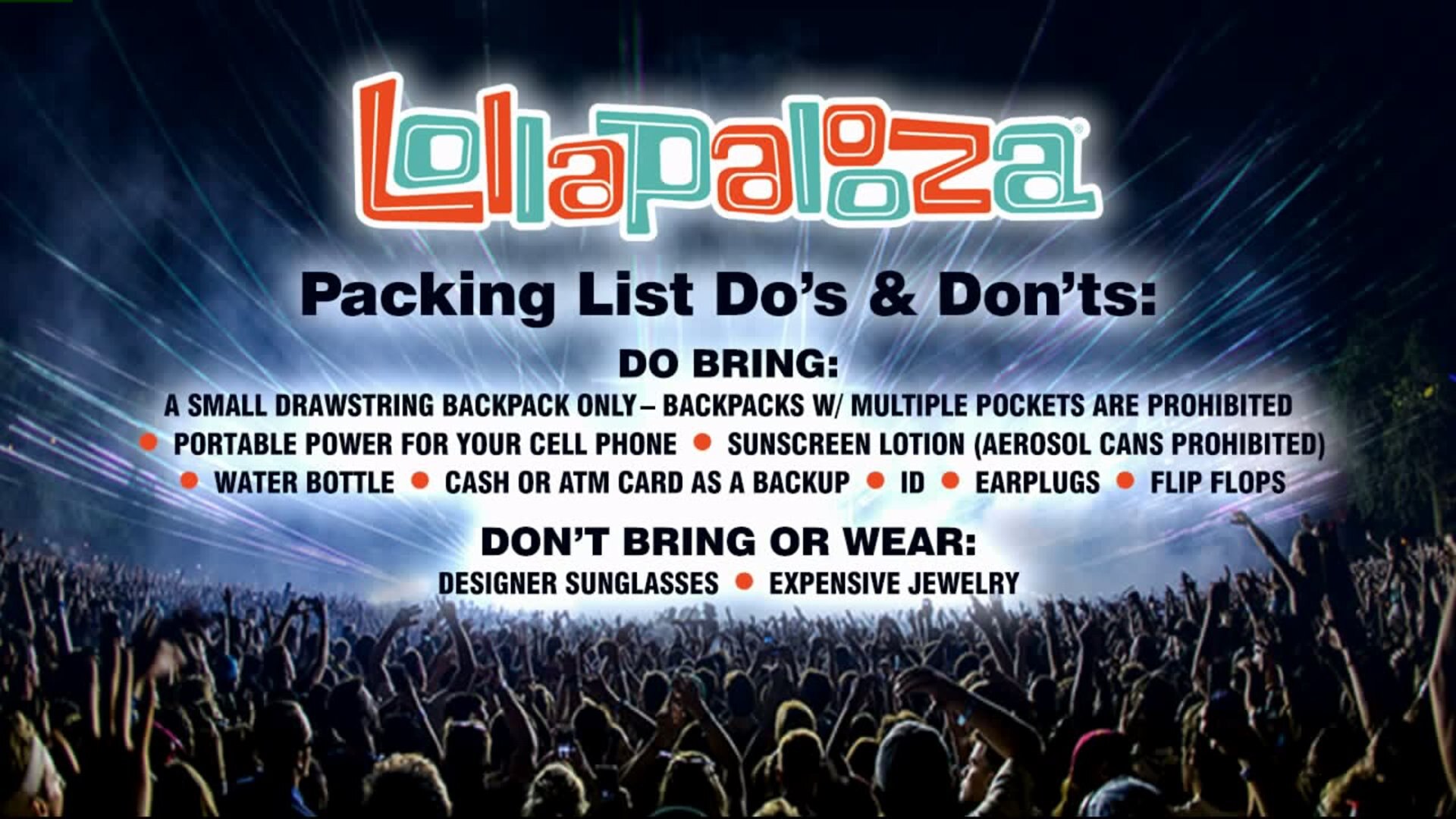 2018Lollapalooza