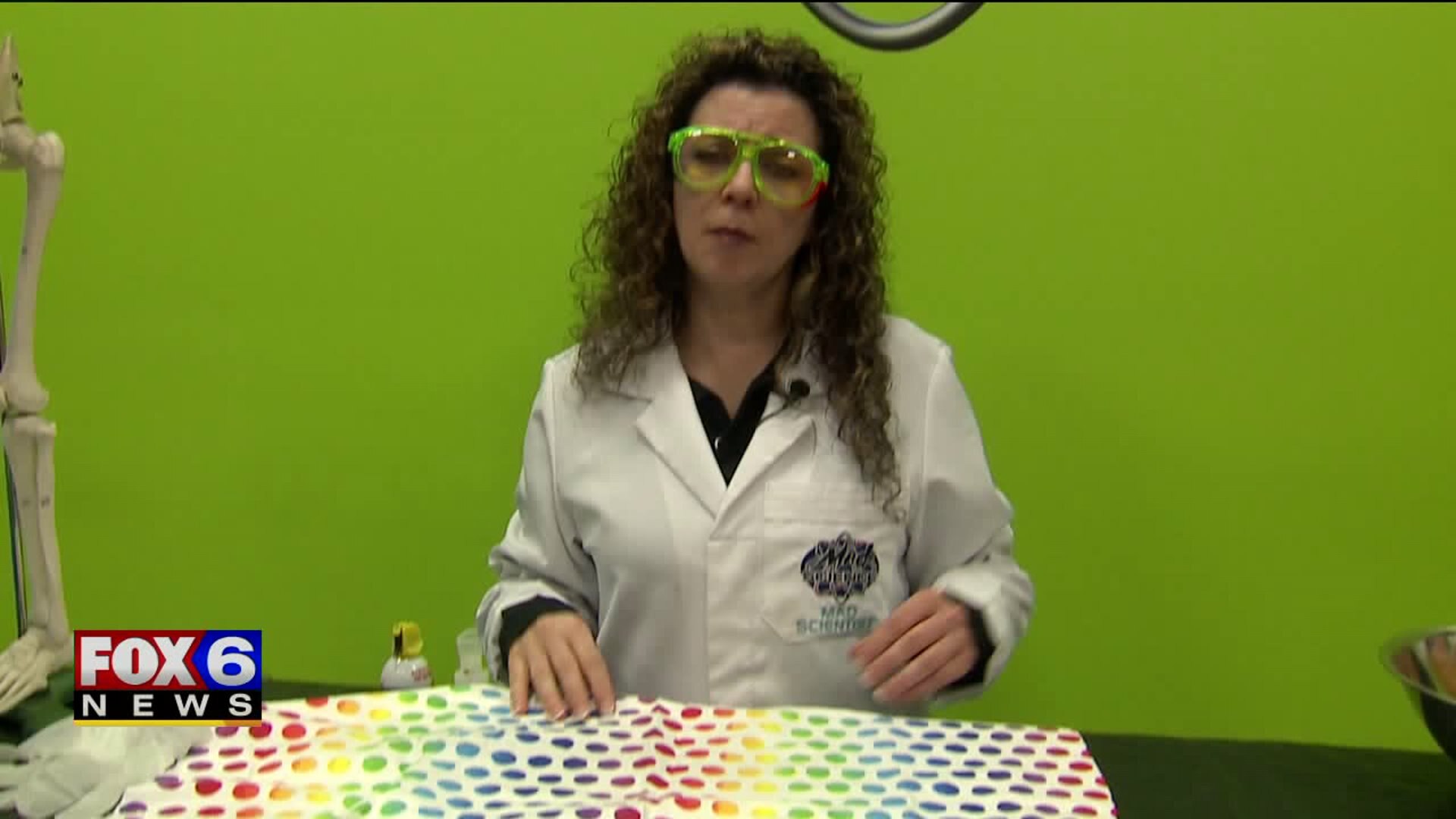 Science game