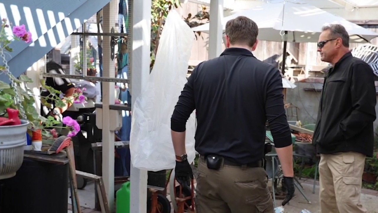 Search warrant at home linked to Kristin Smart killer