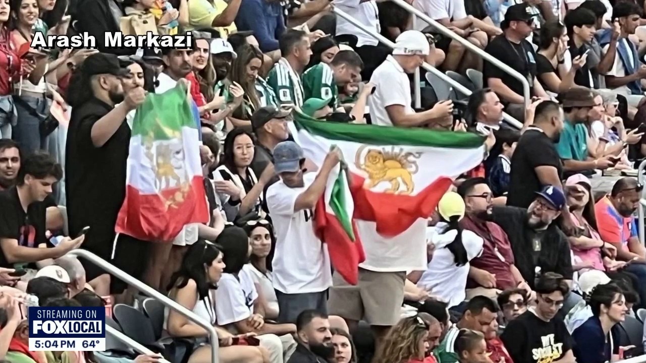 Seattle prepares for Egypt and Iran match