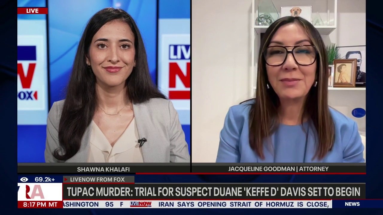 Tupac murder: Trial for suspect Duane Davis set to begin