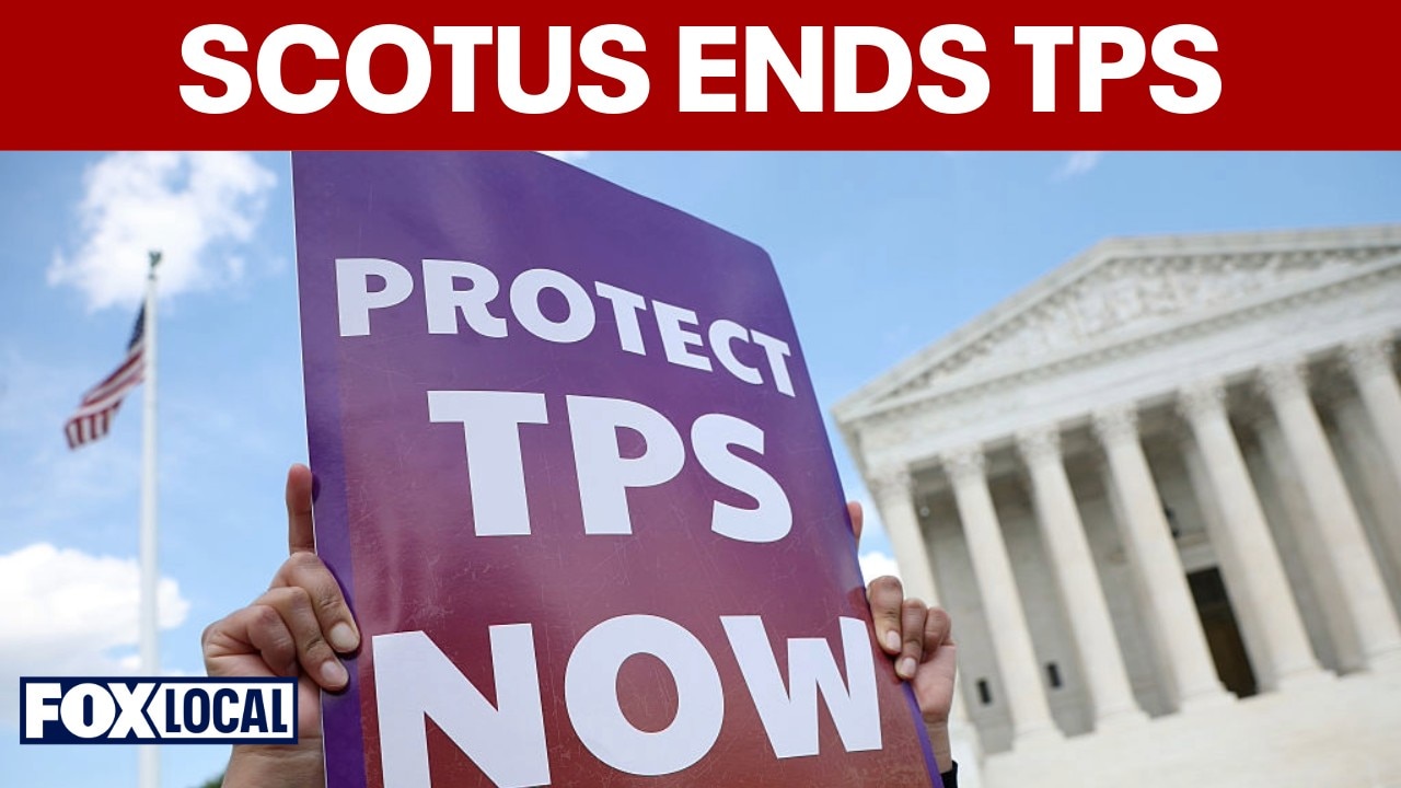 Supreme Court allows ending of protected status for 356,000 Haitians and Syrians