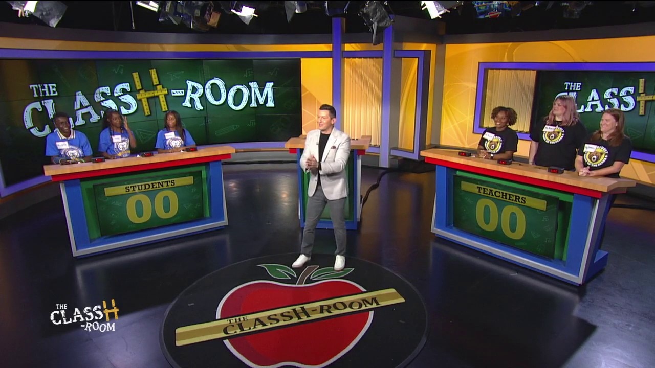 The ClassH-Room: Roosevelt Elementary School