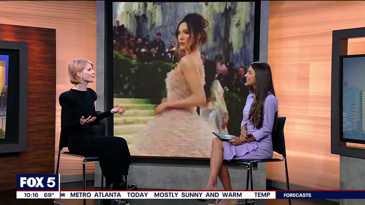 Biggest moments and looks from this year's Met Gala