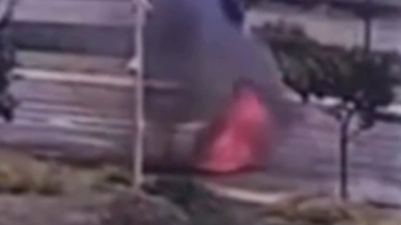 Heat may be behind electrical vault explosions