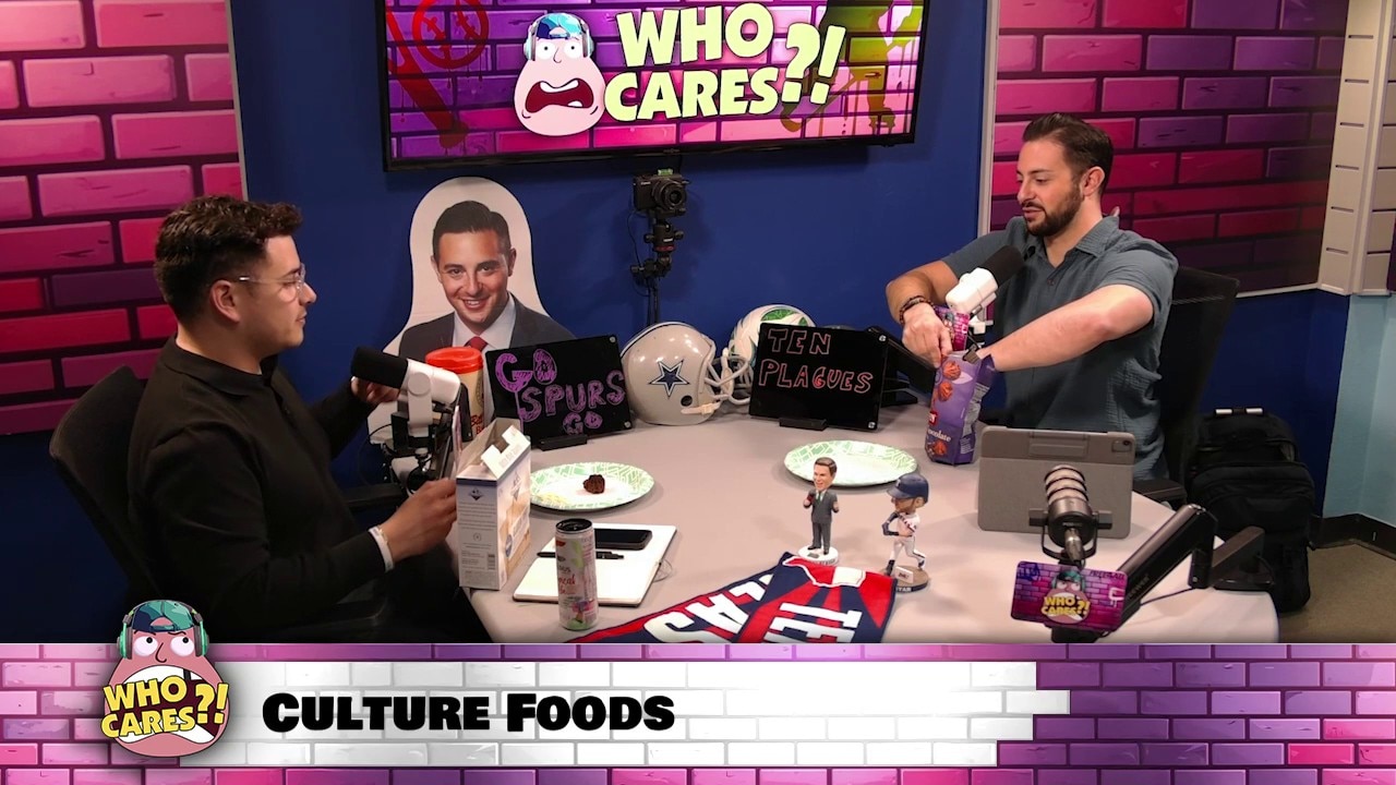It's Culture! | Who Cares?!