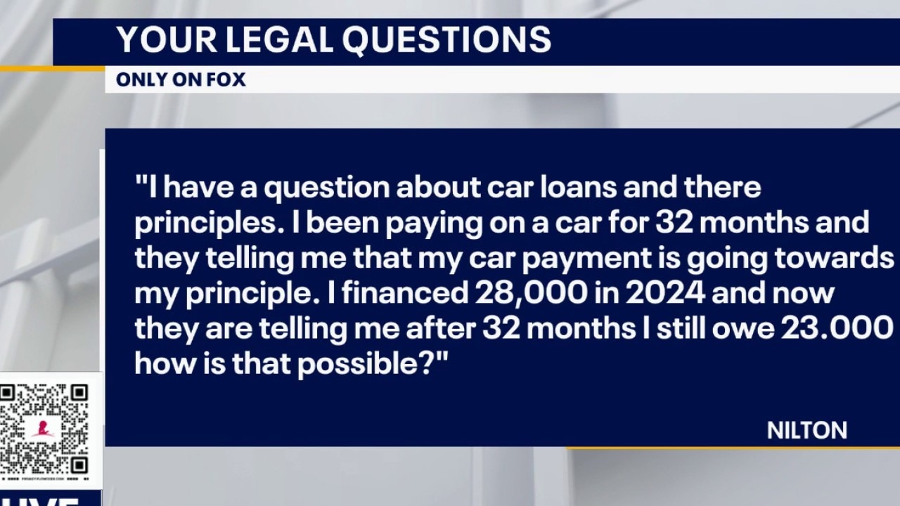 Your Legal Questions: October 27, 2026