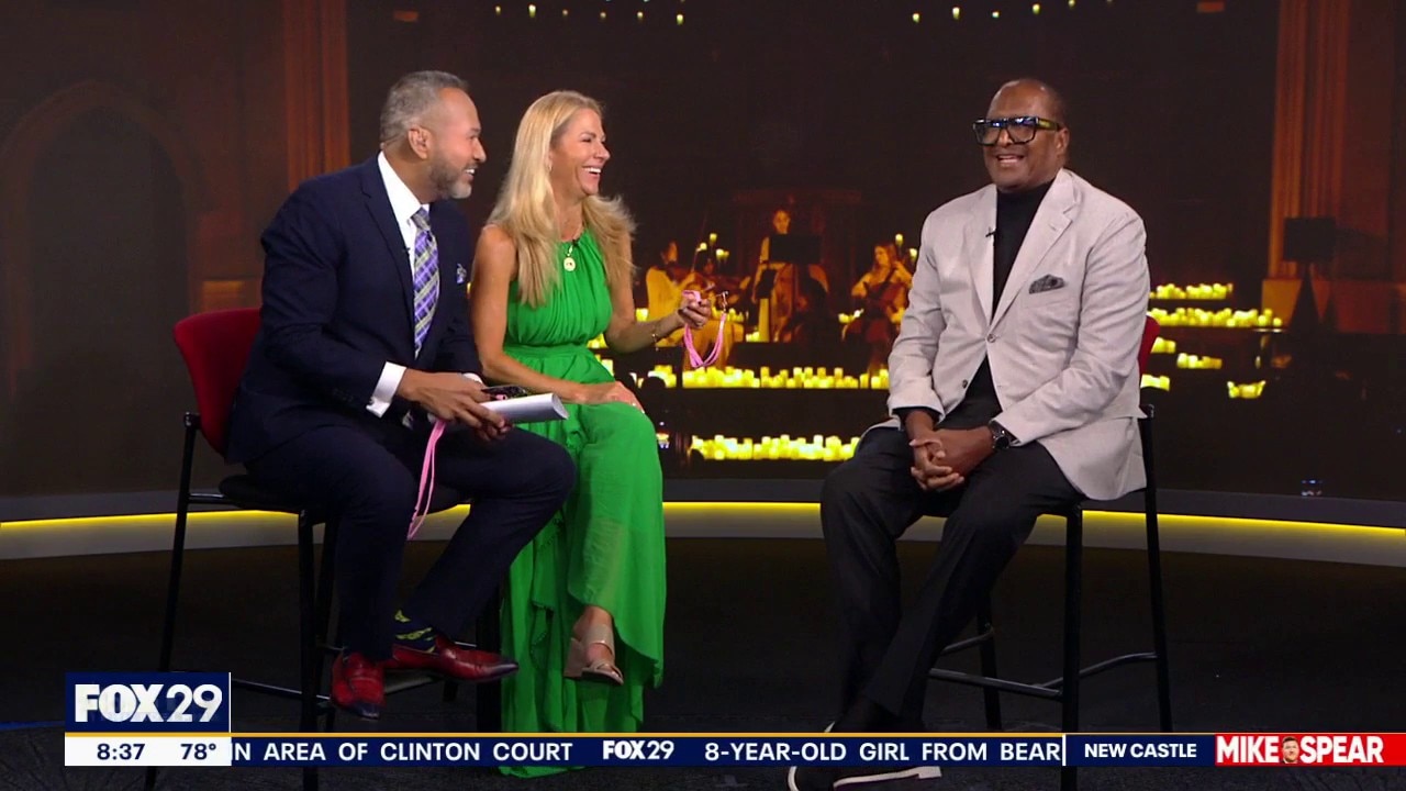 Mathew Knowles Joins Good Day To Preview Destiny's Child: Iconic Re-Imagined Tribute.