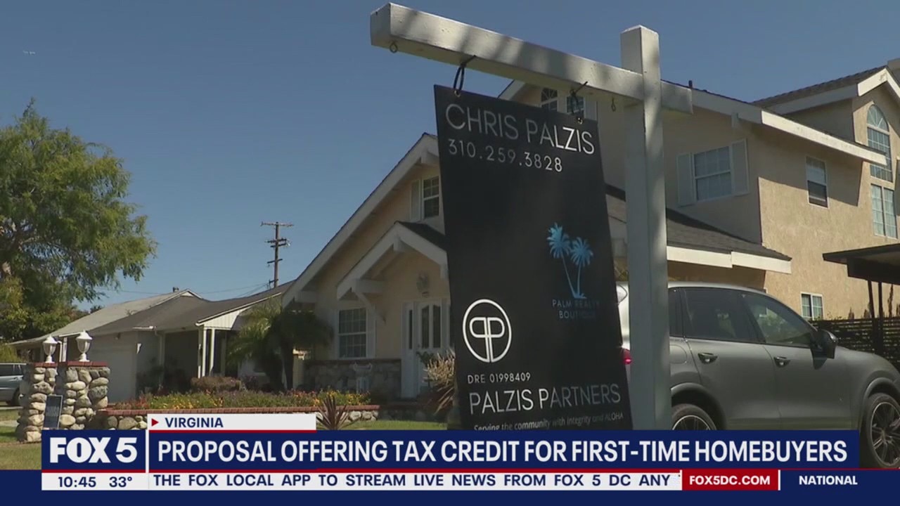 Struggling to buy a home? Virginia bill could offer $10K relief