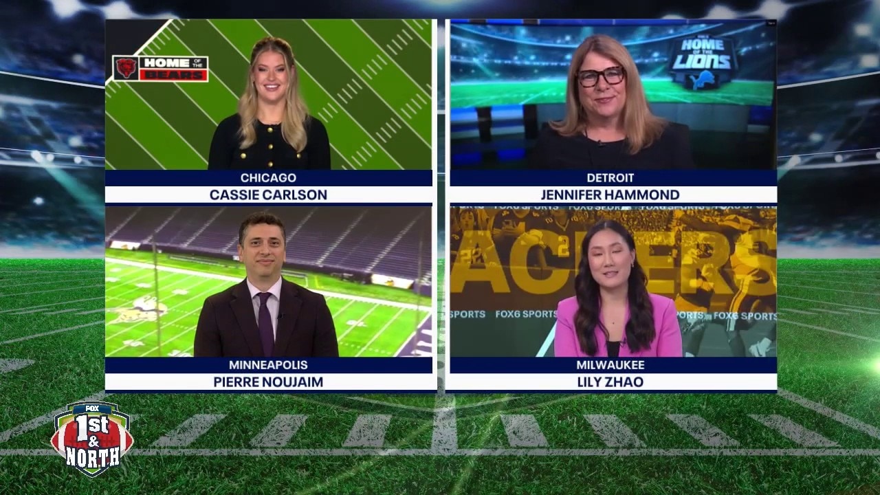 1st & North: Vikings bye recap, Week 7 ahead